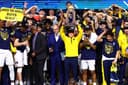 Michigan Wolverines Men's Basketball