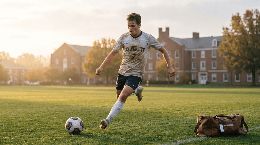 From Campus to the World Cup: Why College Soccer is the Ultimate 2026 Pipeline